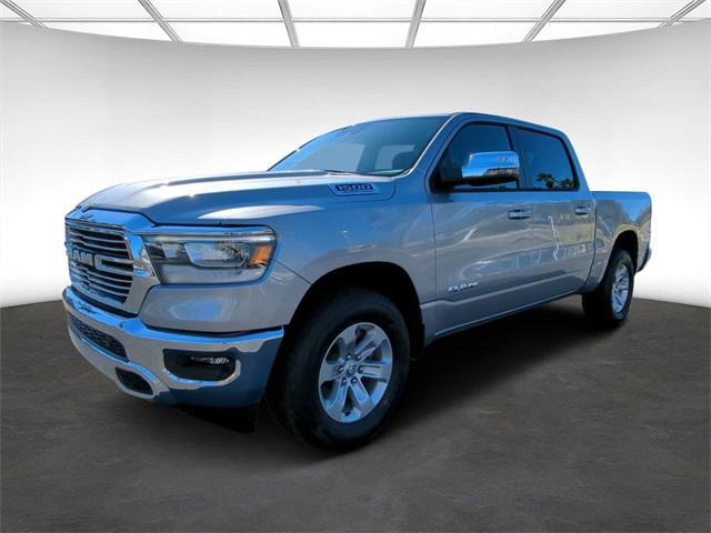 new 2024 Ram 1500 car, priced at $55,477