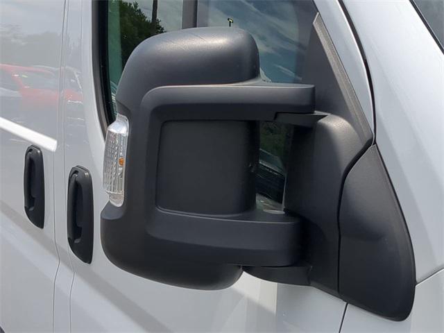 used 2023 Ram ProMaster 2500 car, priced at $33,499
