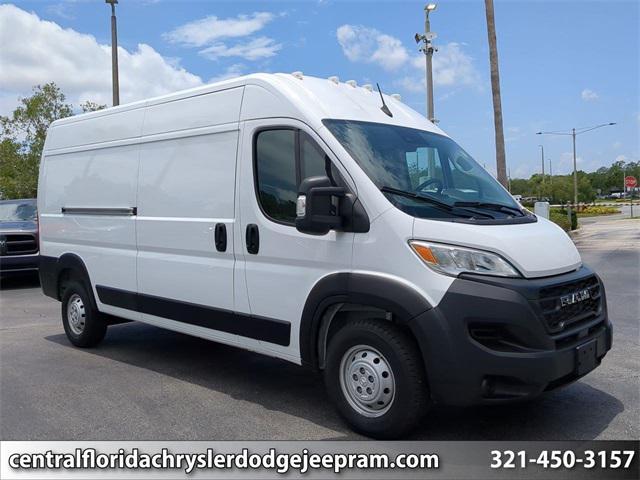 used 2023 Ram ProMaster 2500 car, priced at $33,499