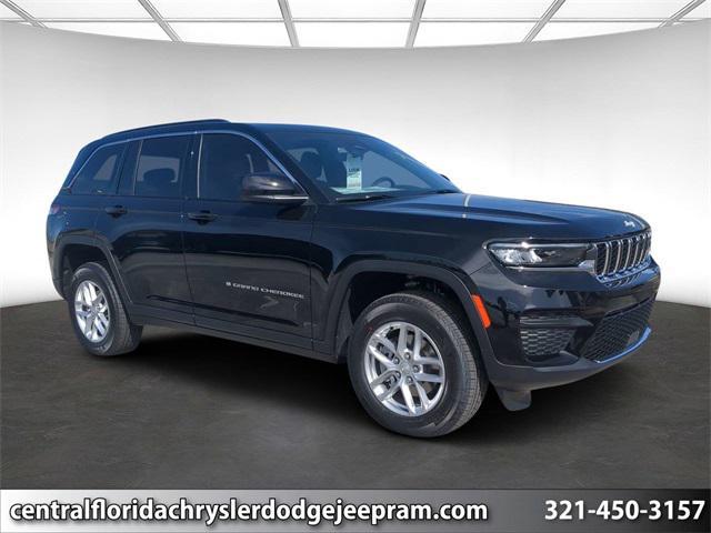 new 2025 Jeep Grand Cherokee car, priced at $34,863