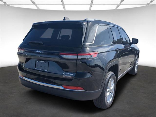 new 2025 Jeep Grand Cherokee car, priced at $34,863