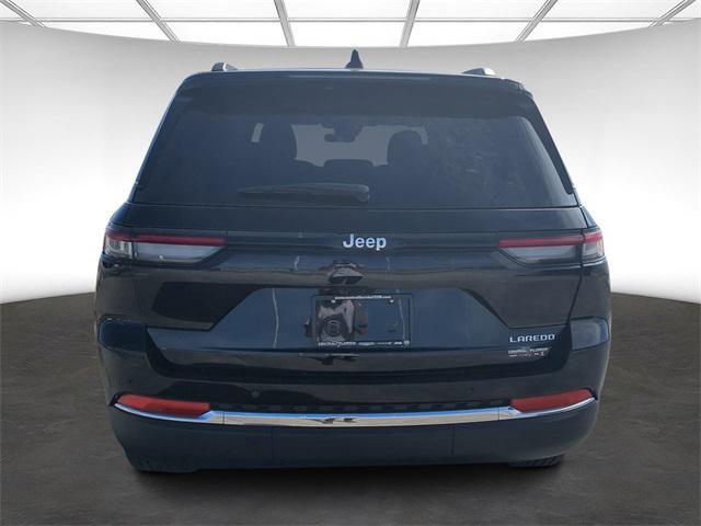 new 2025 Jeep Grand Cherokee car, priced at $34,863