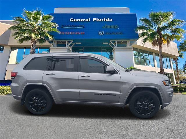 used 2019 Jeep Grand Cherokee car, priced at $22,499