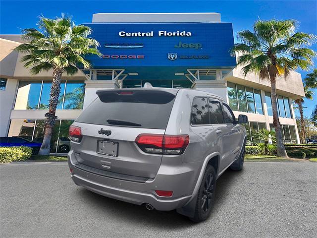 used 2019 Jeep Grand Cherokee car, priced at $22,499