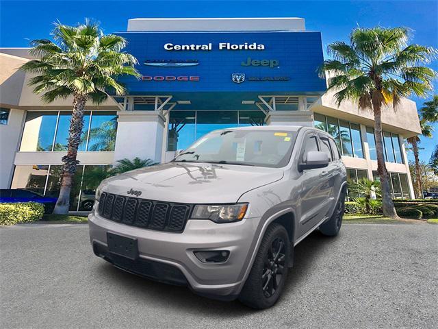 used 2019 Jeep Grand Cherokee car, priced at $22,499