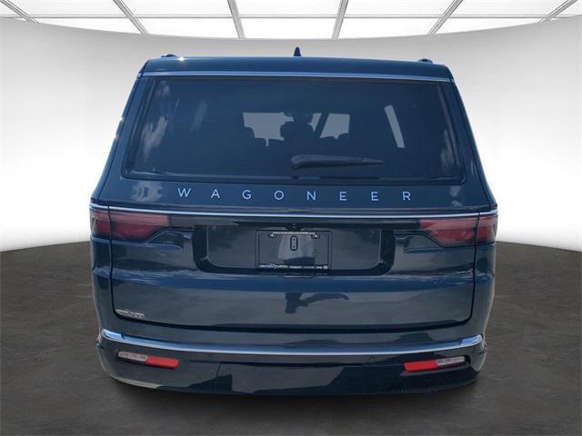 new 2024 Jeep Wagoneer car, priced at $67,815