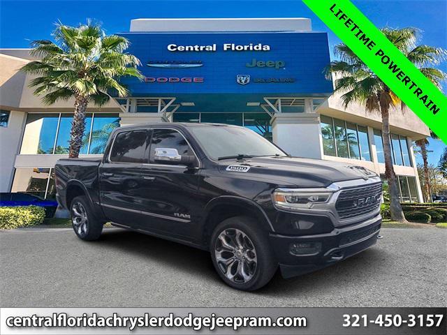 used 2019 Ram 1500 car, priced at $32,749