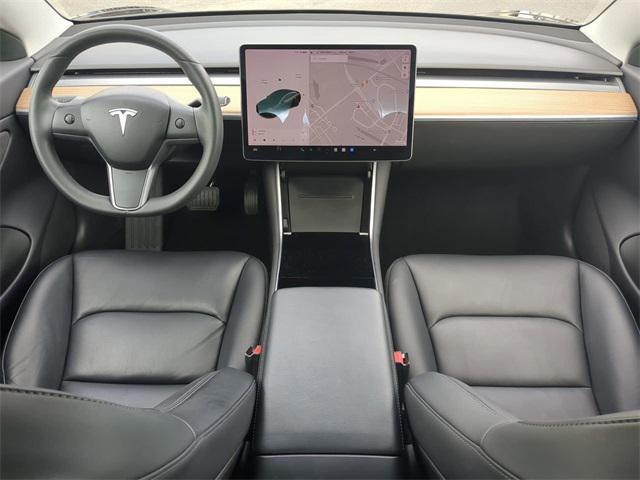 used 2019 Tesla Model 3 car, priced at $24,499