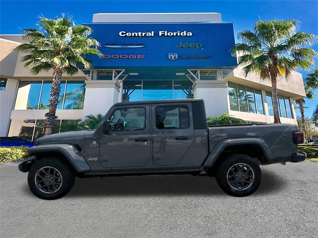 used 2023 Jeep Gladiator car, priced at $28,499