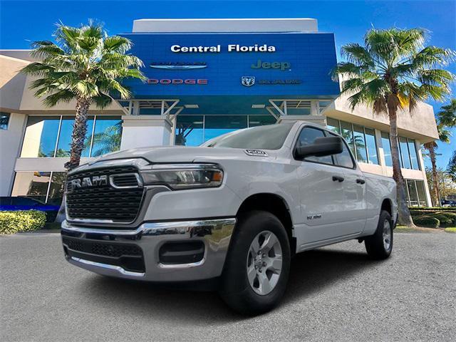 new 2025 Ram 1500 car, priced at $39,347