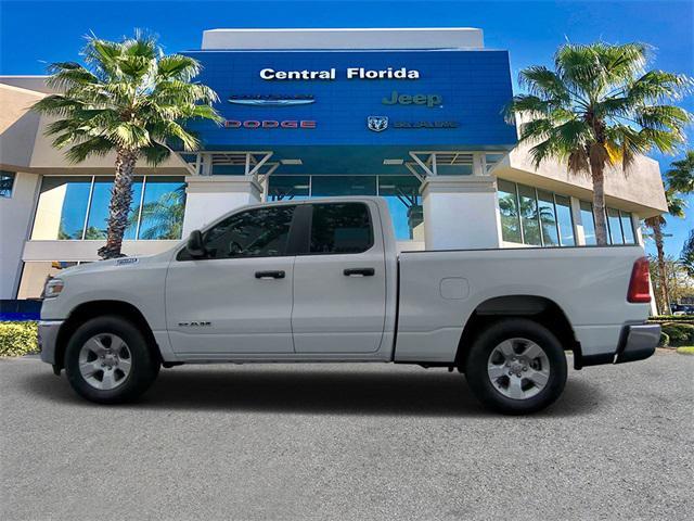 new 2025 Ram 1500 car, priced at $39,347