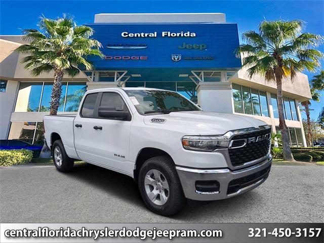 new 2025 Ram 1500 car, priced at $39,347