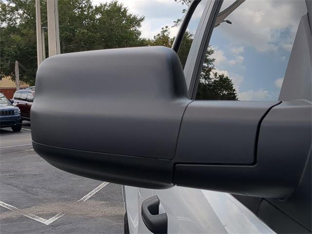 new 2025 Ram 1500 car, priced at $39,347