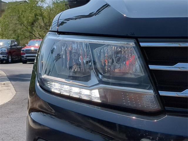 used 2021 Volkswagen Tiguan car, priced at $19,249