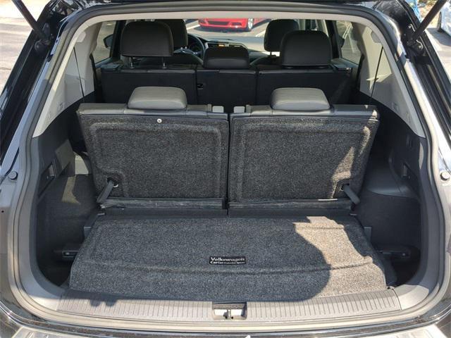 used 2021 Volkswagen Tiguan car, priced at $19,249