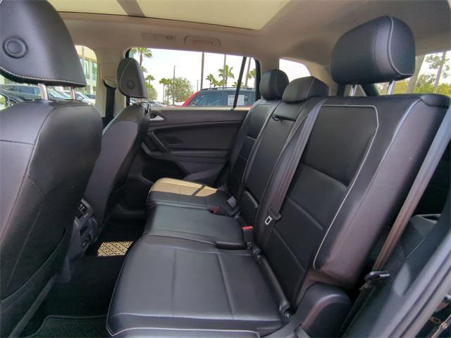 used 2021 Volkswagen Tiguan car, priced at $19,249