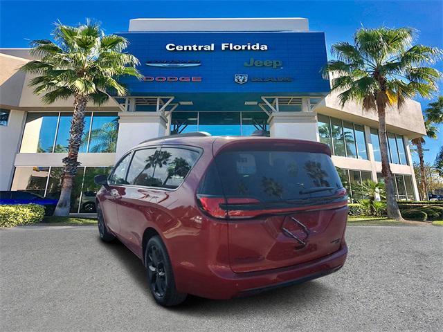 new 2025 Chrysler Pacifica car, priced at $50,294