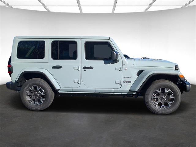 new 2024 Jeep Wrangler car, priced at $60,338
