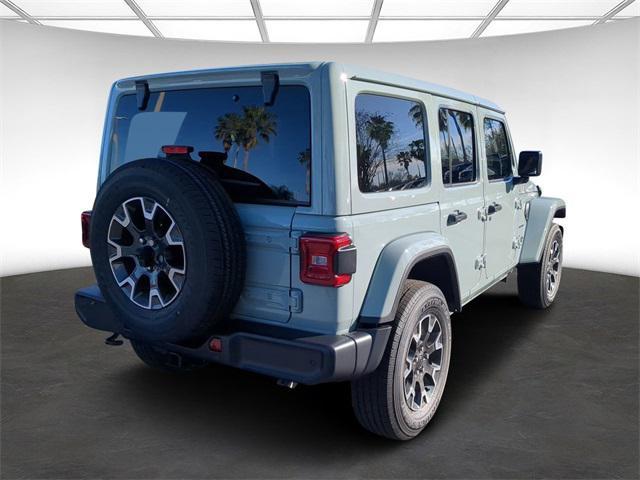 new 2024 Jeep Wrangler car, priced at $60,338