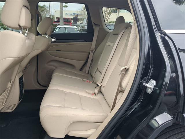 used 2022 Jeep Grand Cherokee car, priced at $25,499