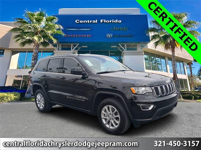 used 2022 Jeep Grand Cherokee car, priced at $25,499