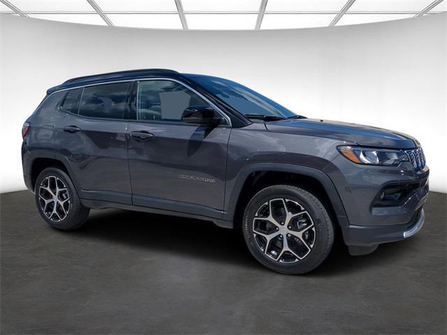 new 2024 Jeep Compass car, priced at $31,138