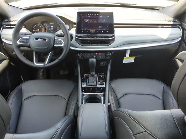 new 2024 Jeep Compass car, priced at $31,138