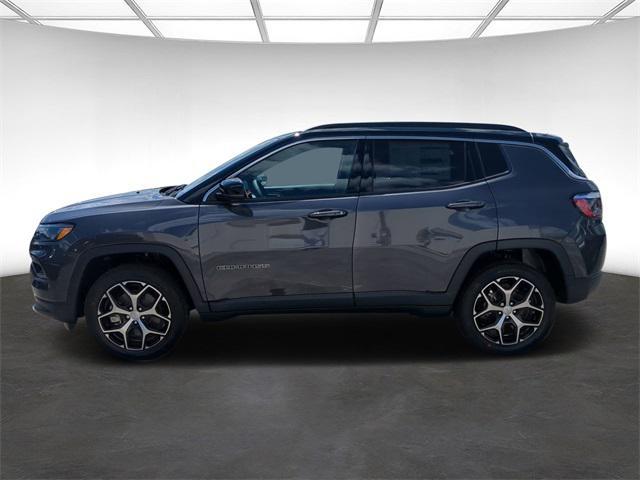 new 2024 Jeep Compass car, priced at $31,138