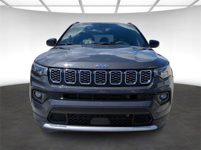 new 2024 Jeep Compass car, priced at $31,138