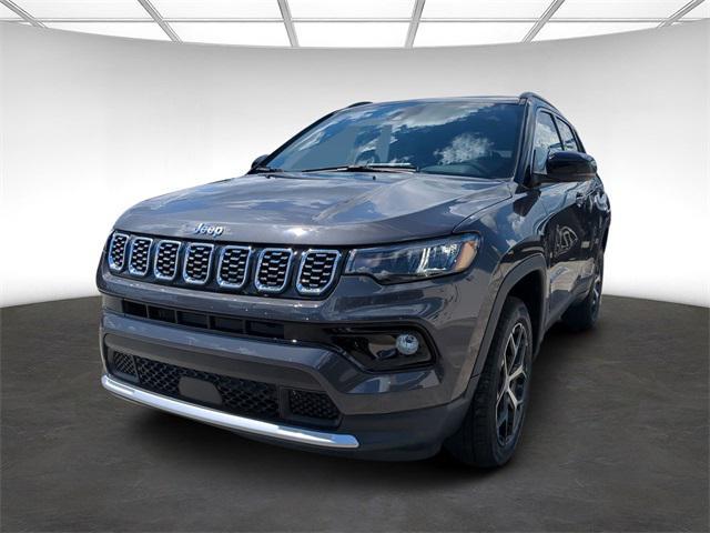 new 2024 Jeep Compass car, priced at $31,138