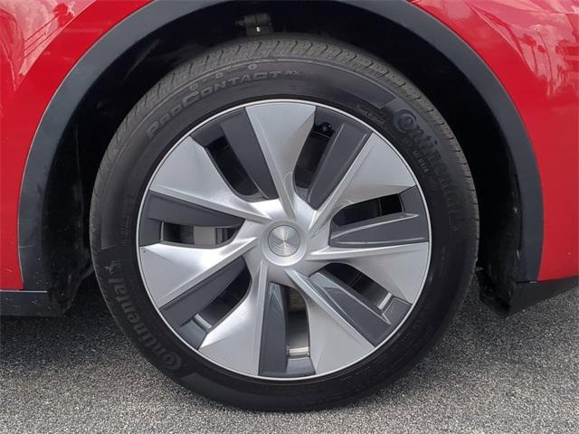 used 2023 Tesla Model Y car, priced at $27,999