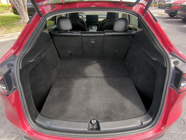 used 2023 Tesla Model Y car, priced at $27,999