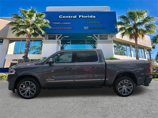 new 2026 Ram 1500 car, priced at $91,400