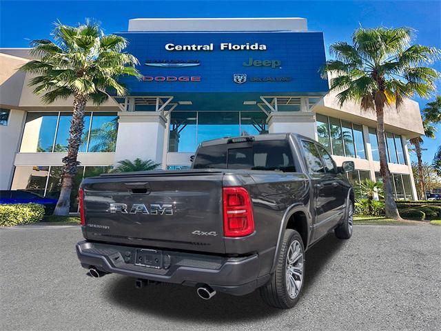 new 2026 Ram 1500 car, priced at $91,400