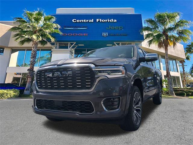 new 2026 Ram 1500 car, priced at $91,400