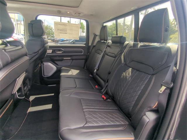 new 2026 Ram 1500 car, priced at $91,400