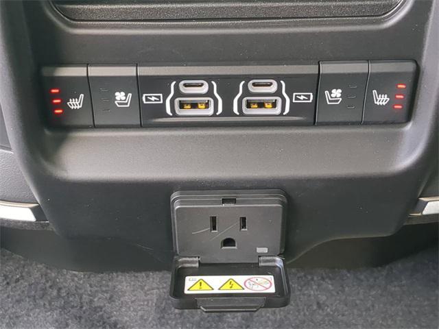 new 2026 Ram 1500 car, priced at $91,400