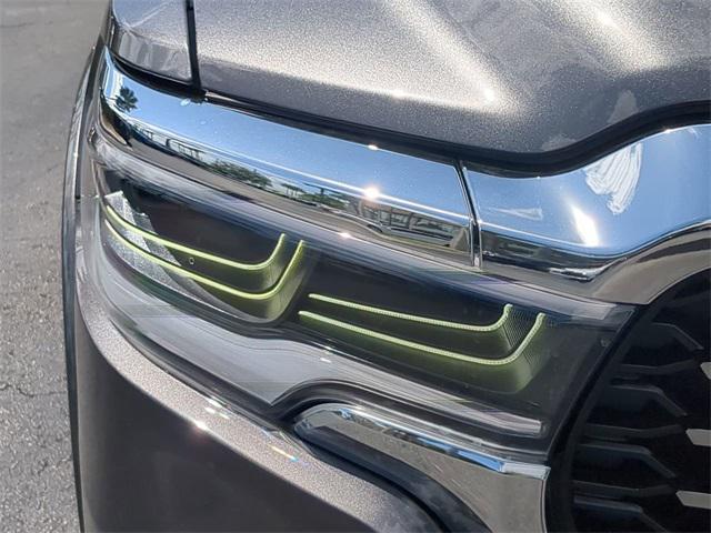 new 2026 Ram 1500 car, priced at $91,400