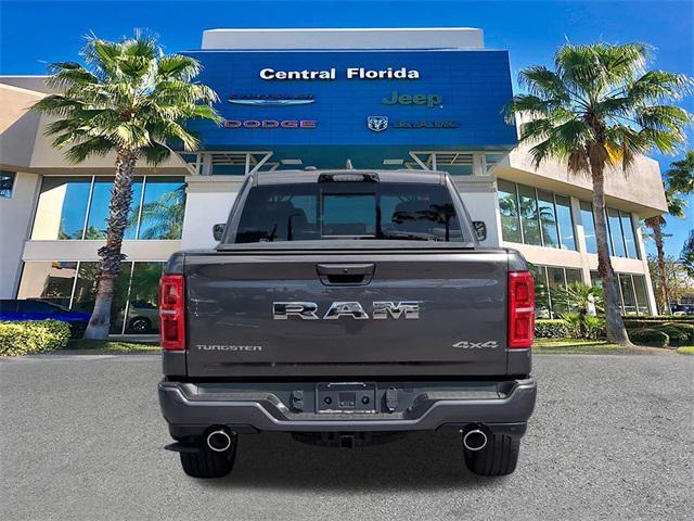 new 2026 Ram 1500 car, priced at $91,400