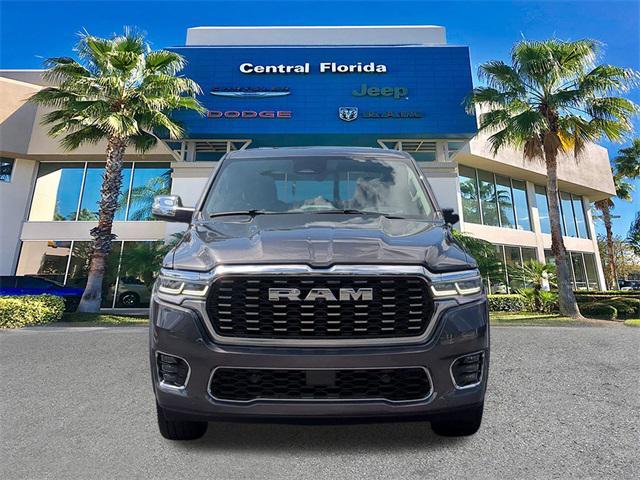 new 2026 Ram 1500 car, priced at $91,400