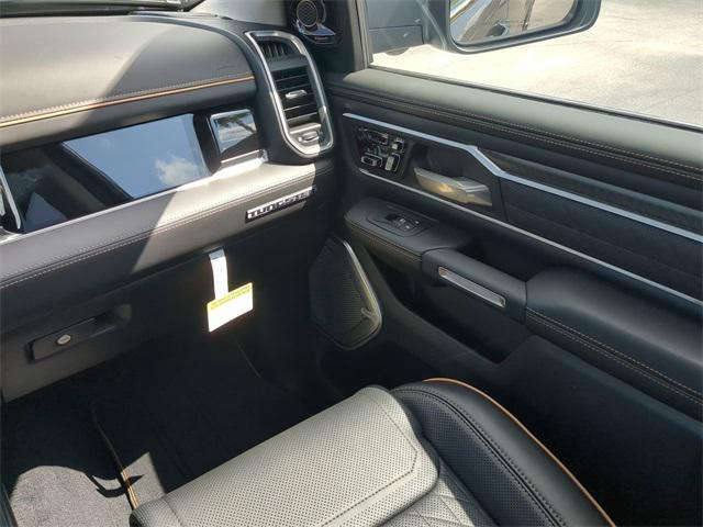 new 2026 Ram 1500 car, priced at $91,400