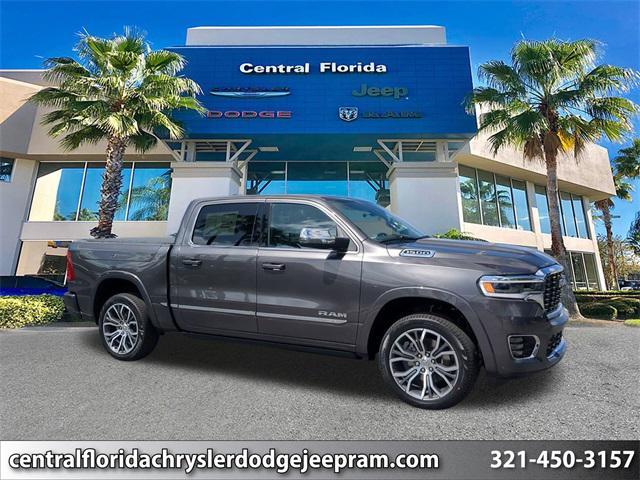 new 2026 Ram 1500 car, priced at $98,800