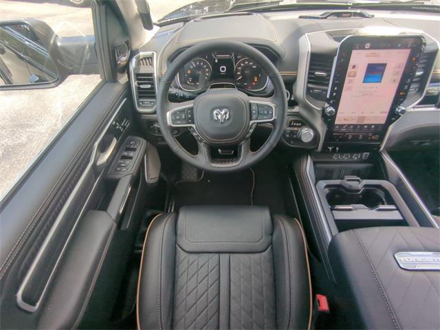 new 2026 Ram 1500 car, priced at $91,400