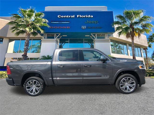 new 2026 Ram 1500 car, priced at $91,400