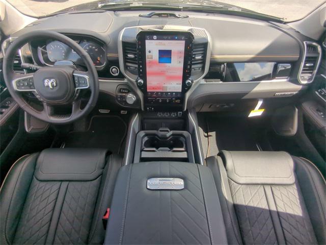 new 2026 Ram 1500 car, priced at $91,400