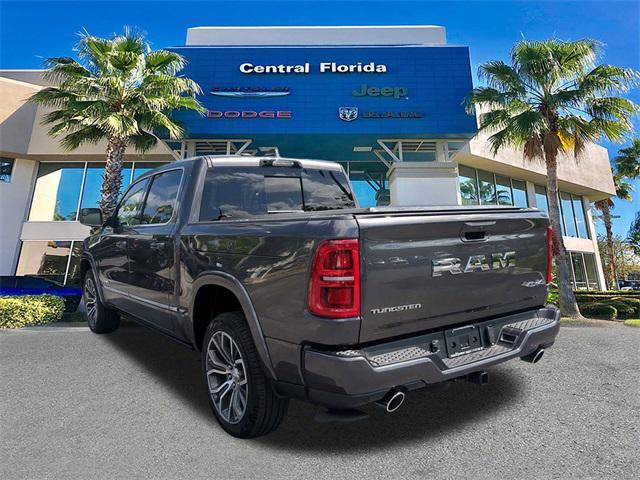 new 2026 Ram 1500 car, priced at $91,400