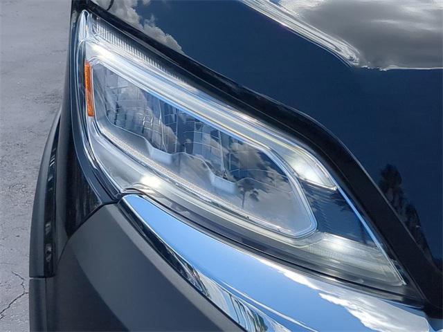 new 2025 Ram ProMaster 3500 car, priced at $56,428