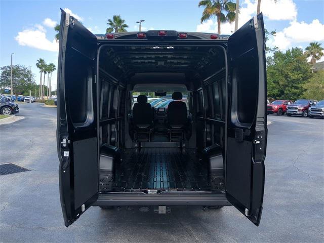 new 2025 Ram ProMaster 3500 car, priced at $56,428