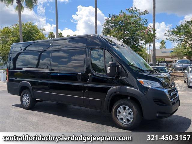 new 2025 Ram ProMaster 3500 car, priced at $56,428