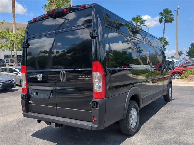 new 2025 Ram ProMaster 3500 car, priced at $56,428